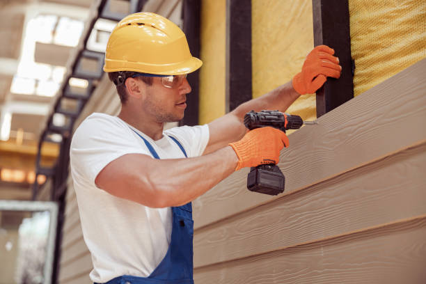 Best Fiber Cement Siding Installation  in Foley, MN